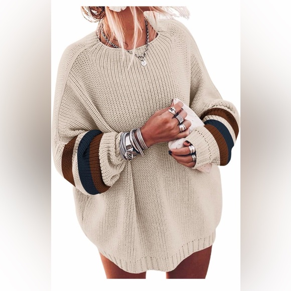 🆕Oversized Fall Sweater